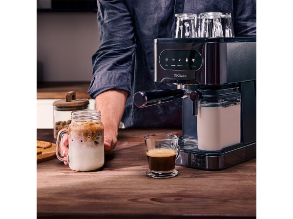 Cecotec Express Power 20 ColdBrew Latte + koffiemachine – foto 3 – kavel bij XL Auctions