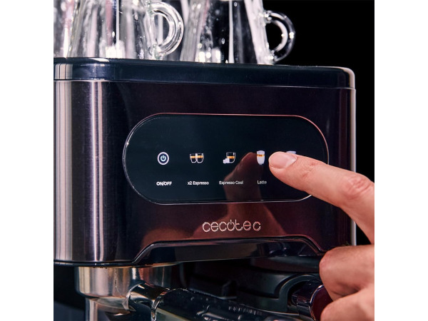 Cecotec Express Power 20 ColdBrew Latte + koffiemachine – foto 5 – kavel bij XL Auctions