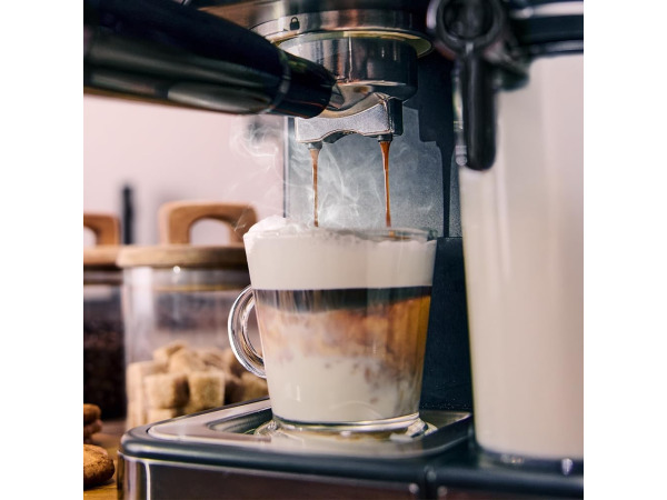 Cecotec Express Power 20 ColdBrew Latte + koffiemachine – foto 7 – kavel bij XL Auctions
