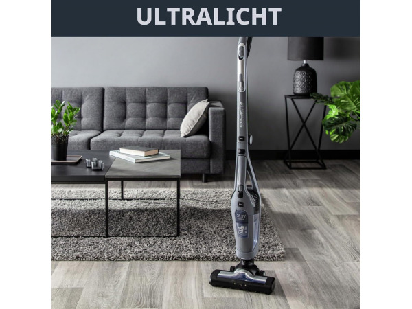 Rowenta Dual Force 2-in-1 Snoerloze steelstofzuiger - RH6756 – foto 2 – kavel bij XL Auctions
