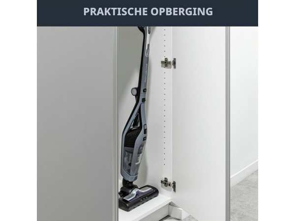 Rowenta Dual Force 2-in-1 Snoerloze steelstofzuiger - RH6756 – foto 6 – kavel bij XL Auctions