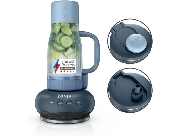 Ninja BlendBoss blender - draagbare beker (Engelse Stekker)