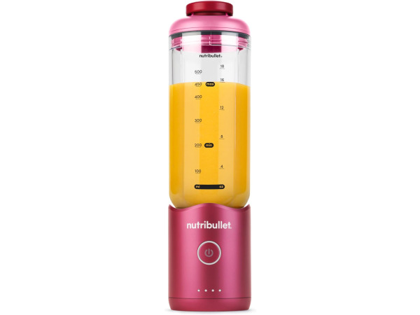 Nutribullet Flex - 650ml - Blender met Drinkdeksel - USB-C – kavel bij XL Auctions