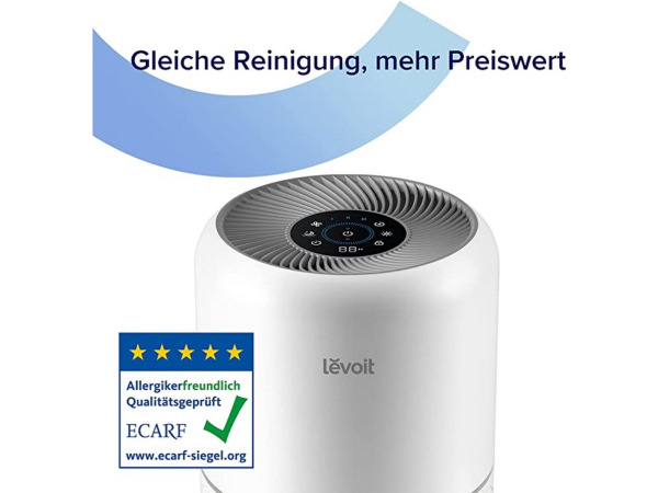 Levoit Core 300S Slimme Luchtreiniger – foto 6 – kavel bij XL Auctions