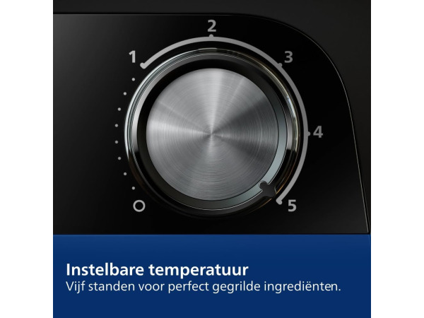 Philips Tafelgrill 3000 Serie - 2400W – foto 4 – kavel bij XL Auctions