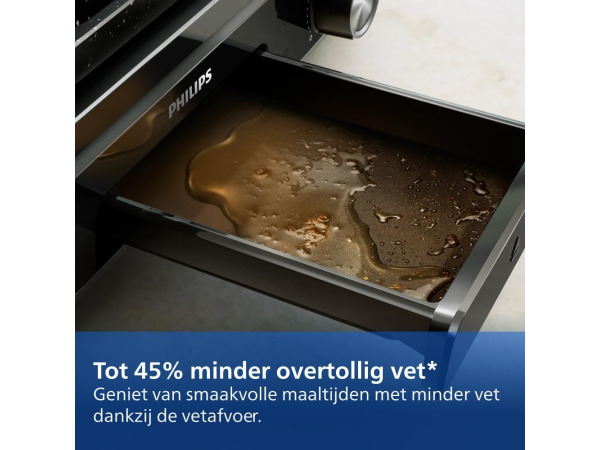 Philips Tafelgrill 3000 Serie - 2400W – foto 6 – kavel bij XL Auctions