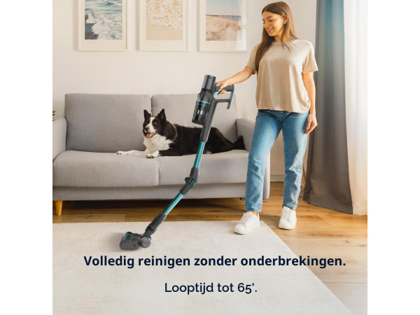 Cecotec Conga Rockstar 2500 Thunder Flex - Steelstofzuiger – foto 6 – kavel bij XL Auctions