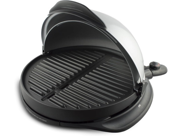 SENYA SYCK-G043 Elektrische grill 2-in-1 2200W (Mist paal) – foto 3 – kavel bij XL Auctions