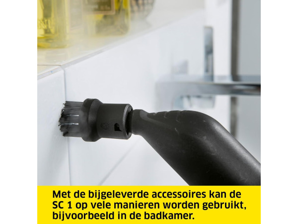 Kärcher stoomreiniger SC 1 - 3 bar - 200ML - 1200W – foto 6 – kavel bij XL Auctions