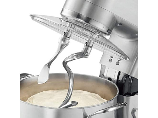 RGV Pastaprof PL10S Planetaire (Keuken) mixer - 1500W - RVS – foto 2 – kavel bij XL Auctions