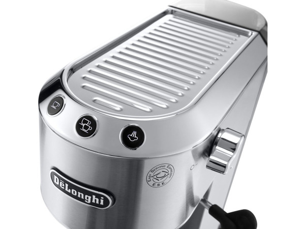 De'Longhi Dedica Style EC685.M - Pistonmachine - Metal – foto 3 – kavel bij XL Auctions
