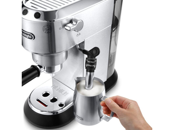 De'Longhi Dedica Style EC685.M - Pistonmachine - Metal – foto 8 – kavel bij XL Auctions