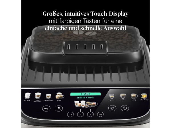 De'Longhi Magnifica Evo Next Koffiemachine – foto 7 – kavel bij XL Auctions