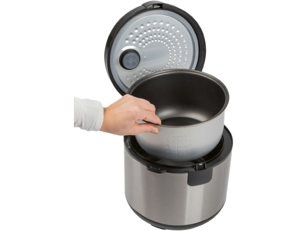 ProfiCook Rijststomer 1,2L - incl. maatbeker & rijstlepel – foto 4 – kavel bij XL Auctions