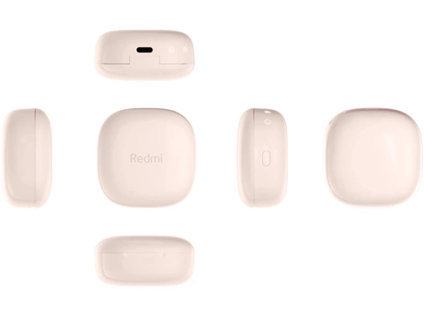 Xiaomi Redmi Buds 6 Play - Draadloze Oordopjes - Roze – foto 2 – kavel bij XL Auctions
