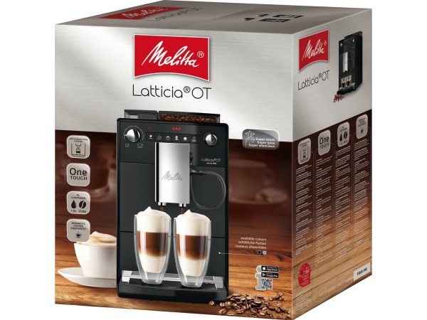 MELITTA - Latticia OT F300-100 - Koffiemachine – foto 3 – kavel bij XL Auctions