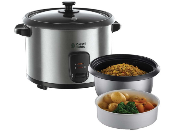 Russell Hobbs 19750-56 Cook@Home - Rijstkoker - 700W – kavel bij XL Auctions
