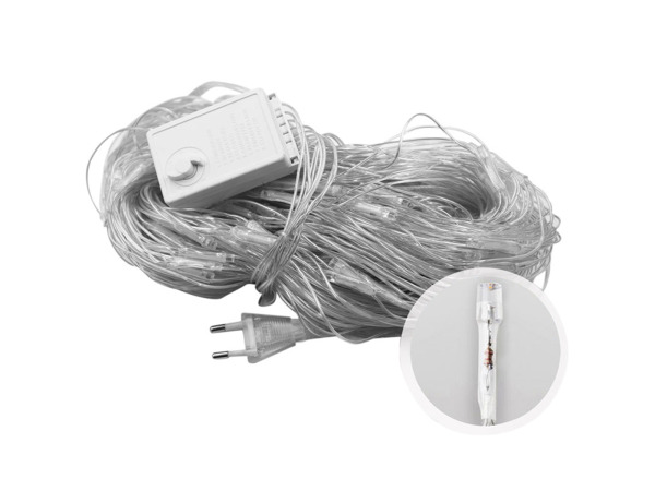 Led net verlichting – kavel bij XL Auctions