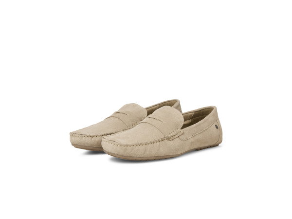 Jack & Jones Jensen Suede Loafer Moonbeam - 44 – foto 2 – kavel bij XL Auctions