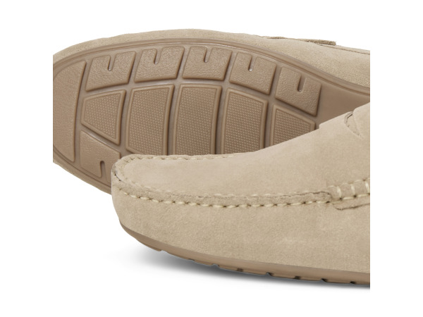 Jack & Jones Jensen Suede Loafer Moonbeam - 44 – foto 4 – kavel bij XL Auctions