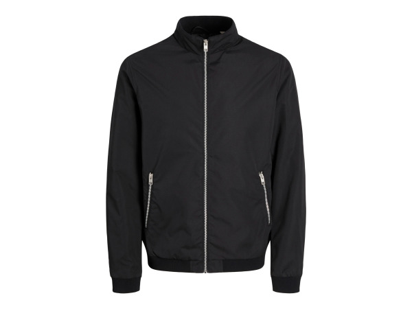 Jack & Jones Mash Harrington Bomber Zwart - M – kavel bij XL Auctions
