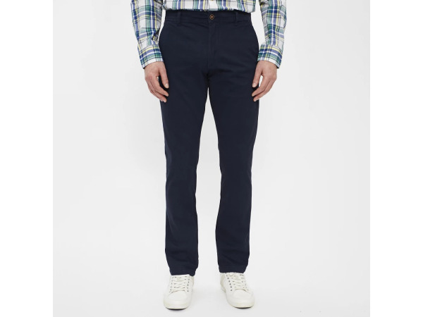 Jack & Jones Bolton Bowie Slim Fit Chino Navy Blazer - 36/34 – foto 5 – kavel bij XL Auctions