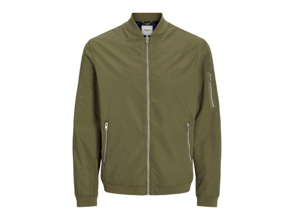 Jack & Jones Mash Bomber Dusky Groen - S – kavel bij XL Auctions
