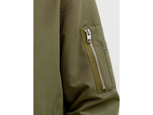 Jack & Jones Mash Bomber Dusky Groen - S – foto 4 – kavel bij XL Auctions
