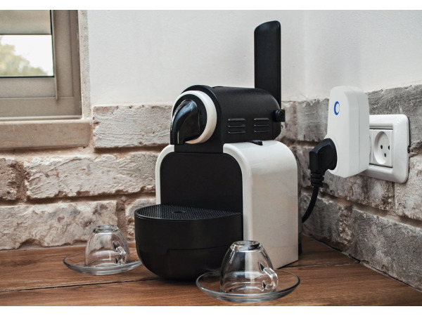 2x Smart home CONNECT PLUG stekker Eglo – foto 2 – kavel bij XL Auctions