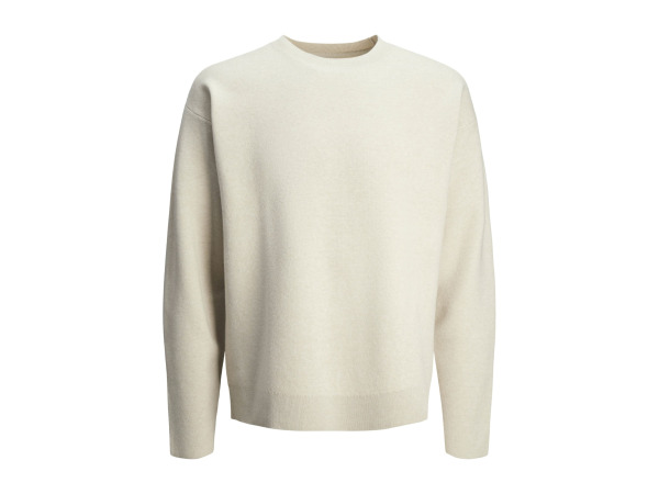 Jack & Jones Bradfort Knit Crew Neck Greige - S – kavel bij XL Auctions