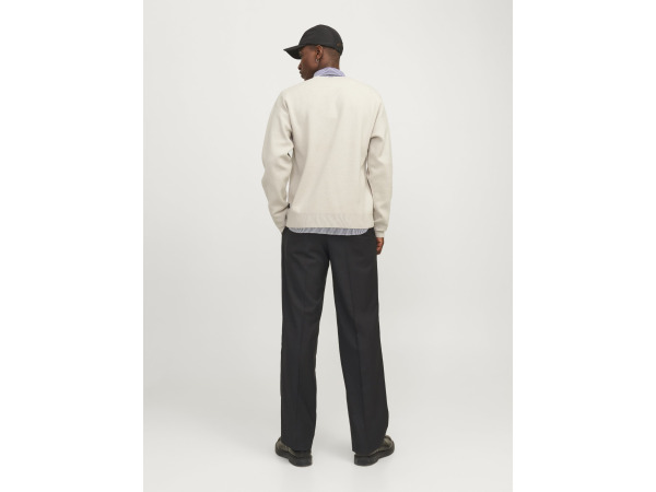 Jack & Jones Bradfort Knit Crew Neck Greige - S – foto 3 – kavel bij XL Auctions