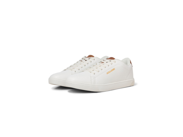 Jack & Jones Boss Sneaker Wit/Cognac - 43 – foto 2 – kavel bij XL Auctions