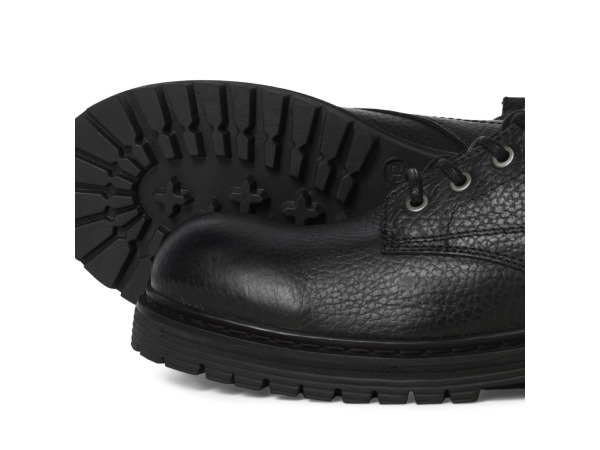 Jack & Jones Buckley Leather Boot Anthracite Black - 41 – foto 4 – kavel bij XL Auctions