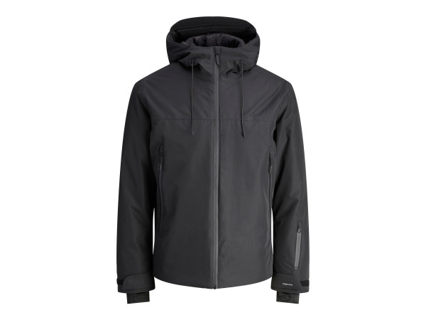 Jack & Jones Fusion Technical Jacket Zwart - XS – kavel bij XL Auctions