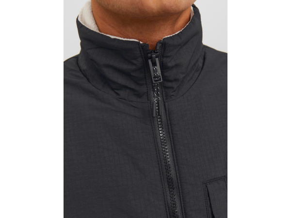 Jack & Jones Marvin Fleece Jacket Moonbeam - L – foto 4 – kavel bij XL Auctions