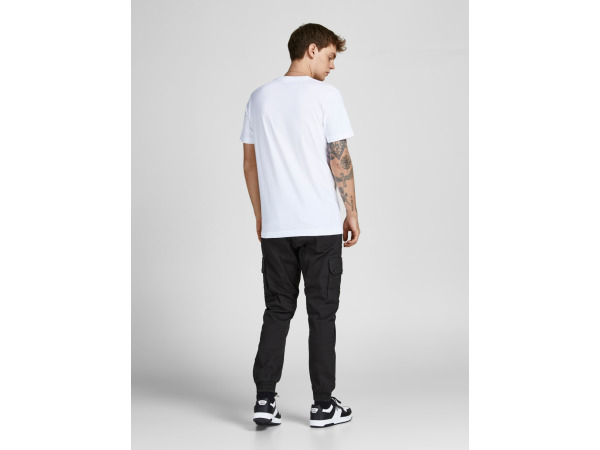 Jack & Jones Paul Warner Cargo Zwart - 30/34 – foto 4 – kavel bij XL Auctions