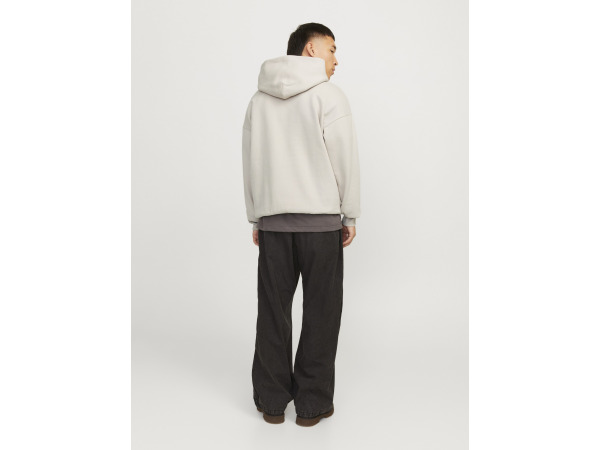 Jack & Jones Victo Sweat Hood Moonbeam - XL – foto 3 – kavel bij XL Auctions