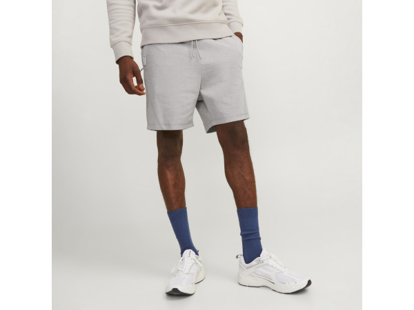 Jack & Jones Gordon Cloud Sweat Short Grijs - XS – foto 3 – kavel bij XL Auctions