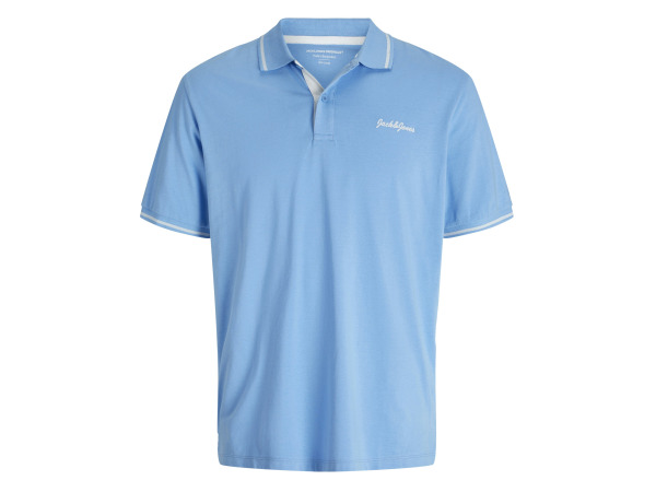 Jack & Jones Jor Tango Polo Little Boy Blue - S – kavel bij XL Auctions