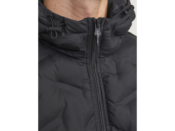 Jack & Jones Heat Hybrid Jacket Zwart - S – foto 4 – kavel bij XL Auctions