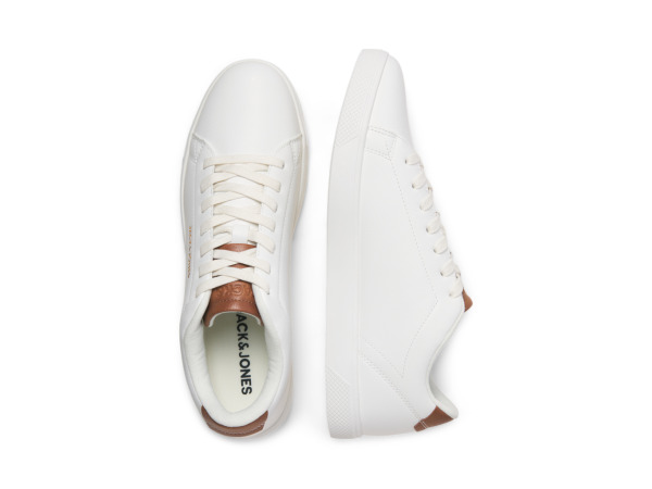 Jack & Jones Boss Sneaker Wit/Cognac - 45 – foto 3 – kavel bij XL Auctions
