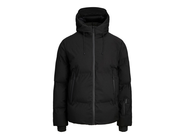 Jack & Jones Fusion Technical Puffer Zwart - M – kavel bij XL Auctions