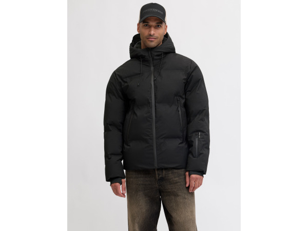 Jack & Jones Fusion Technical Puffer Zwart - M – foto 2 – kavel bij XL Auctions