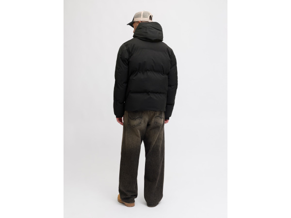 Jack & Jones Fusion Technical Puffer Zwart - M – foto 3 – kavel bij XL Auctions