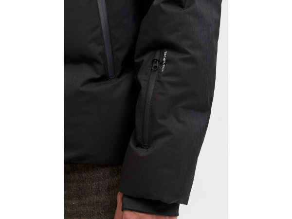 Jack & Jones Fusion Technical Puffer Zwart - M – foto 5 – kavel bij XL Auctions