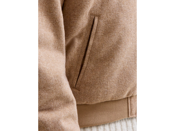 Jack & Jones Cover Bomber Greige - S – foto 6 – kavel bij XL Auctions