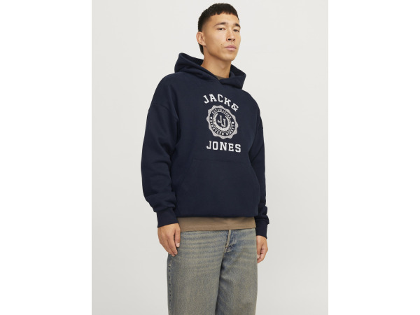 Jack & Jones Victo Sweat Hood Navy Blazer - S – foto 2 – kavel bij XL Auctions