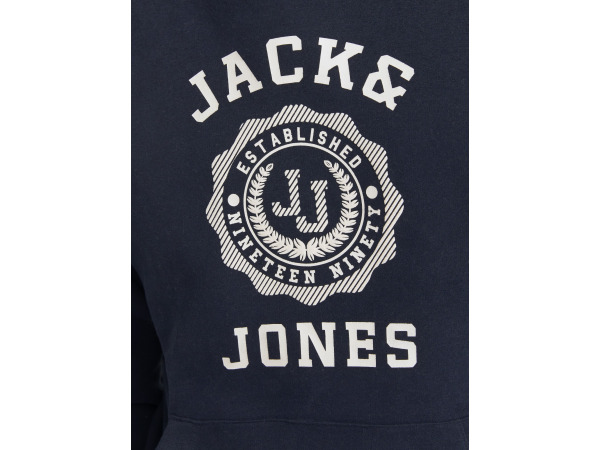 Jack & Jones Victo Sweat Hood Navy Blazer - S – foto 4 – kavel bij XL Auctions