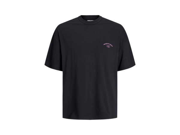 Jack & Jones Santorini Oversize Fit Tee Zwart - L – kavel bij XL Auctions