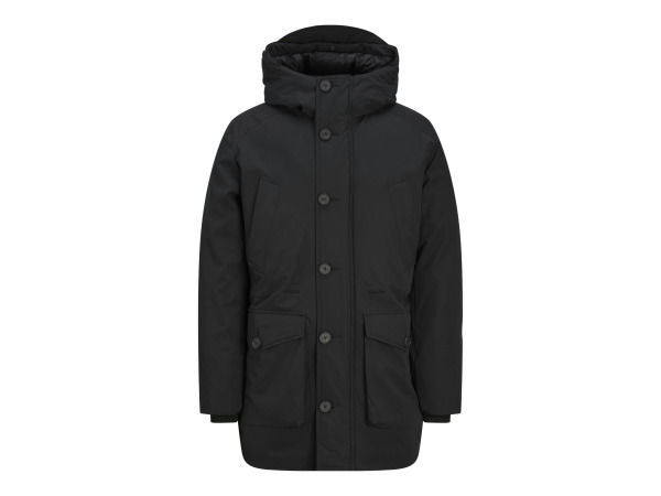 Jack & Jones City Parka Black - XS – kavel bij XL Auctions